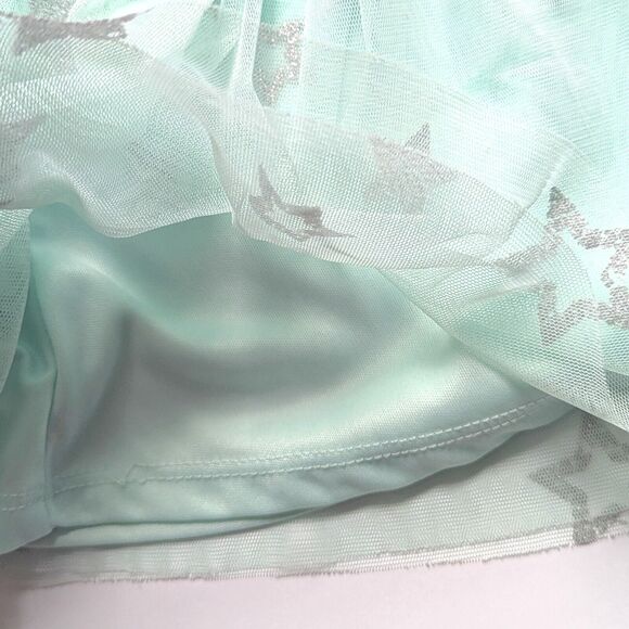 Star Wars The Mandalorian “The Child” Grogu Hooded Tutu Cosplay Dress Size 7/8 - Picture 9 of 9